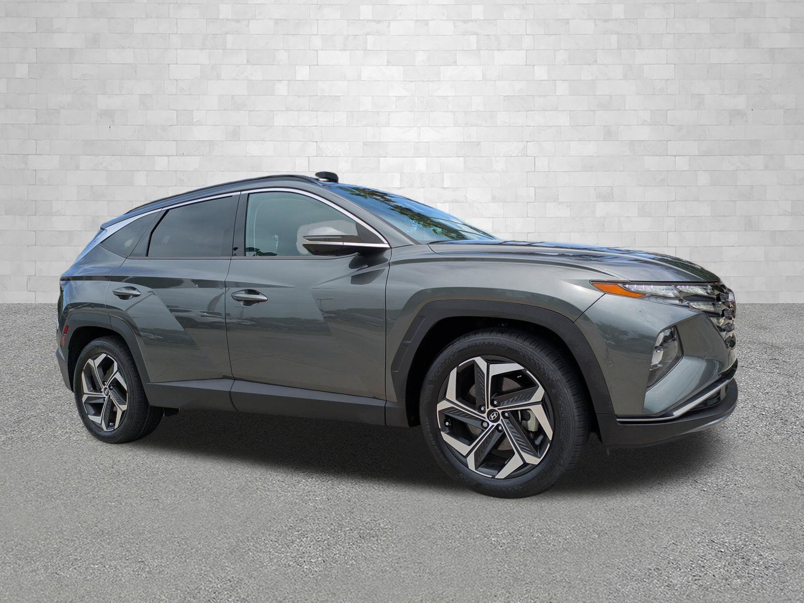 Certified 2022 Hyundai Tucson Limited w/ Cargo Package