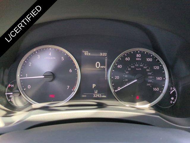 Certified 2025 Lexus IS 350 F Sport w/ Accessory Package 2 image 25