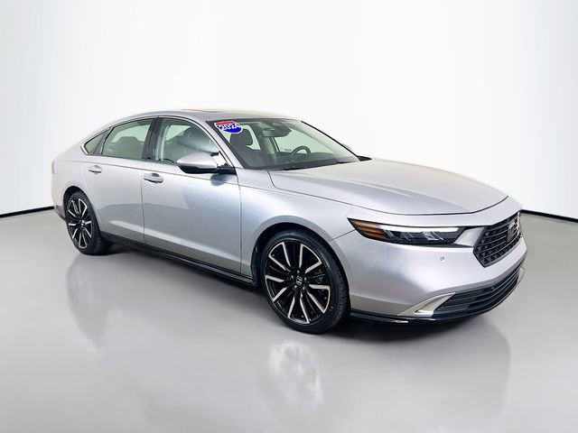 Certified 2024 Honda Accord Touring image 23