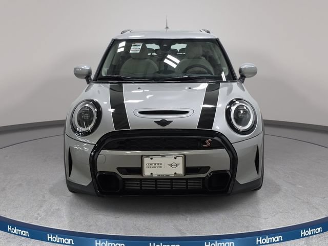 Certified 2024 MINI Cooper S FWD image 2