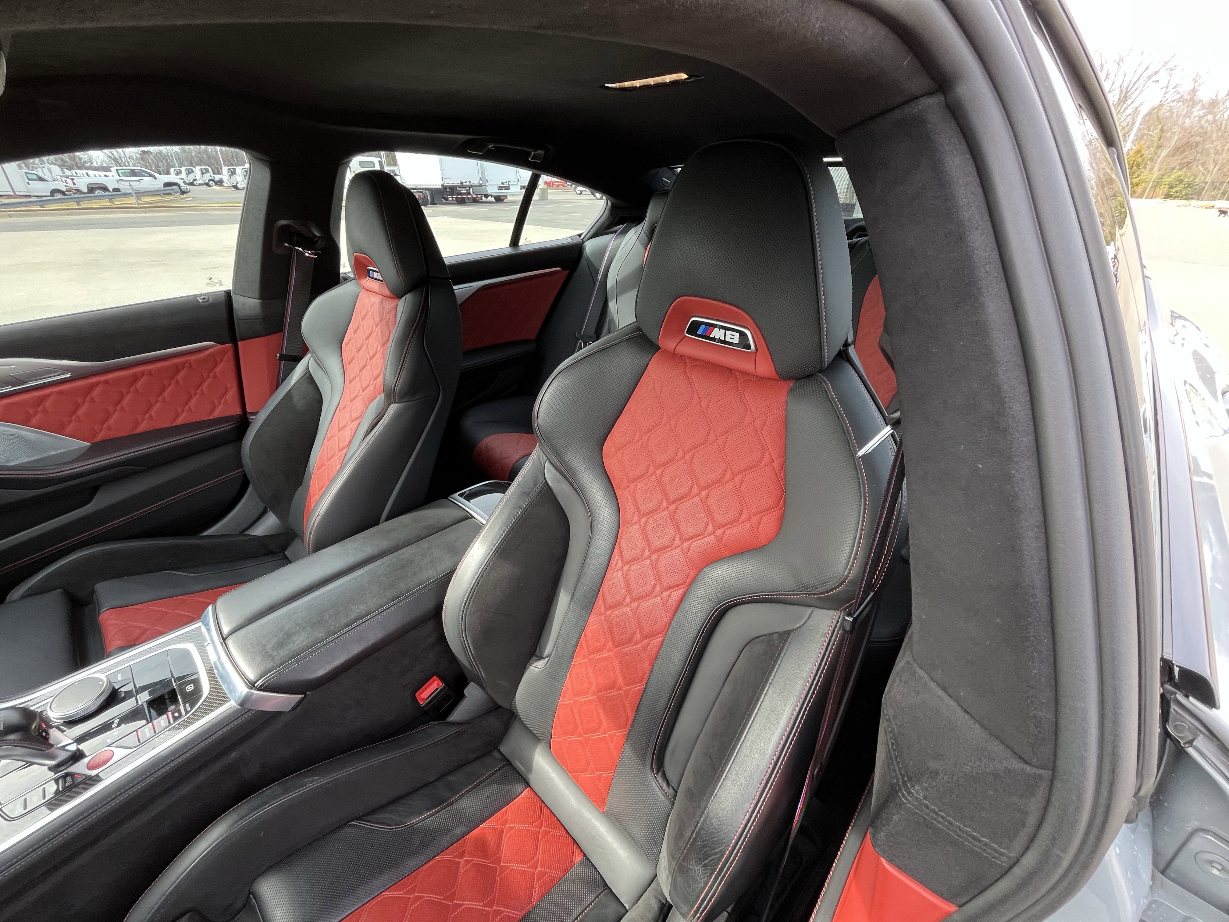 Used 2023 BMW M8 Gran Coupe xDrive Competition w/ M Driver's Package image 16