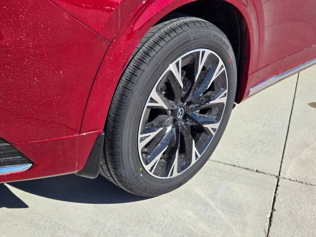 New 2026 MAZDA CX-90 3.3 Turbo S w/ Premium Plus image 11