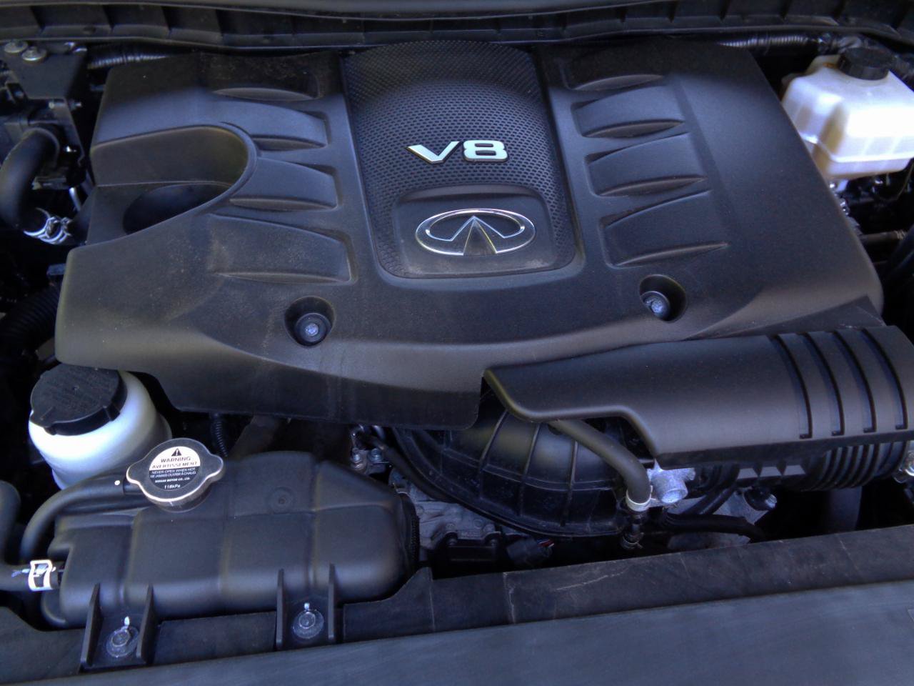Used 2024 INFINITI QX80 Luxe w/ Cargo Package AWD/4WD image 19