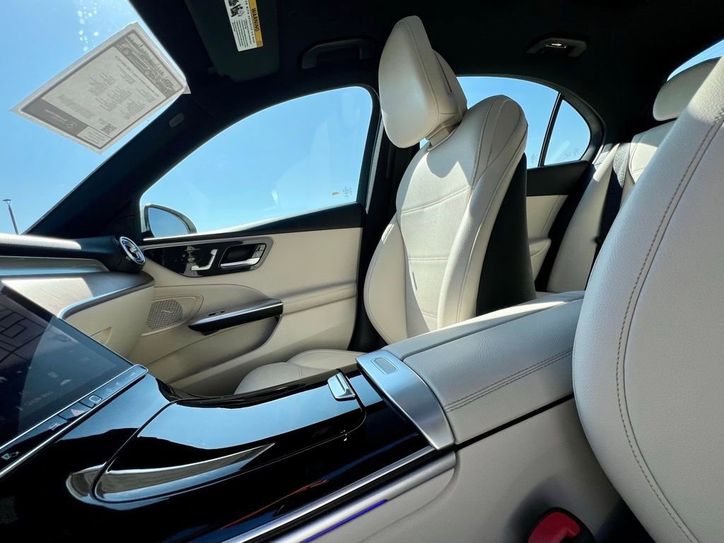 Certified 2022 Mercedes-Benz C 300 4MATIC Sedan image 37