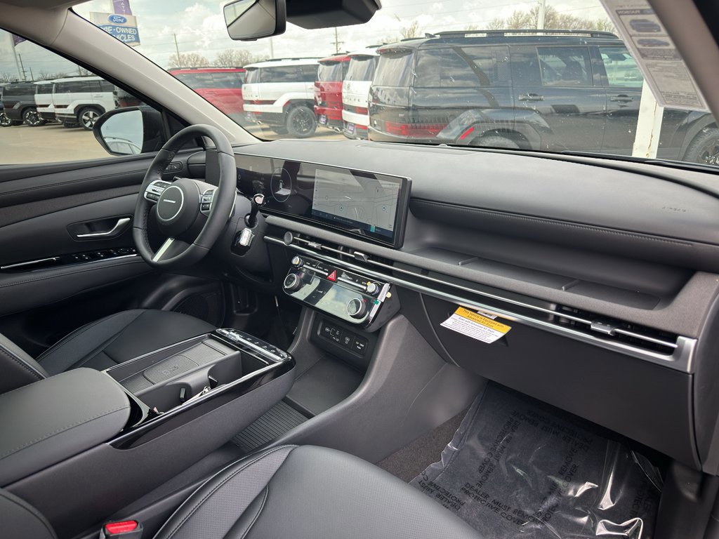 New 2026 Hyundai Tucson Limited AWD/4WD image 32
