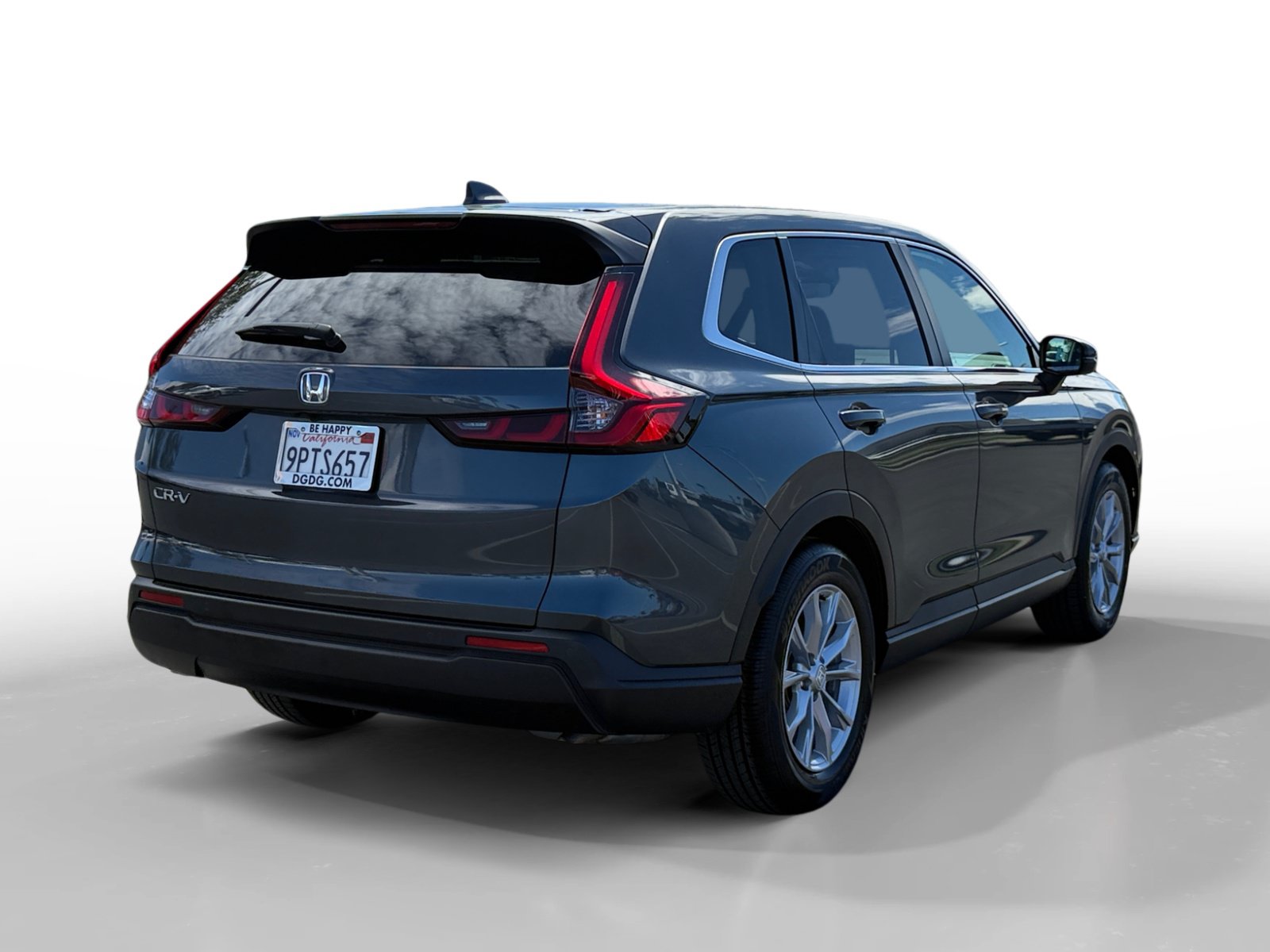 Certified 2025 Honda CR-V EX-L image 5