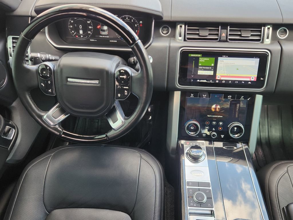 Used 2019 Land Rover Range Rover Supercharged AWD/4WD image 27