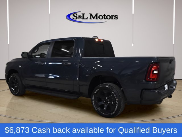 New 2026 RAM 1500 Express AWD/4WD image 7