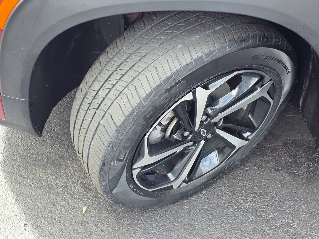 Used 2022 Chevrolet TrailBlazer RS image 12