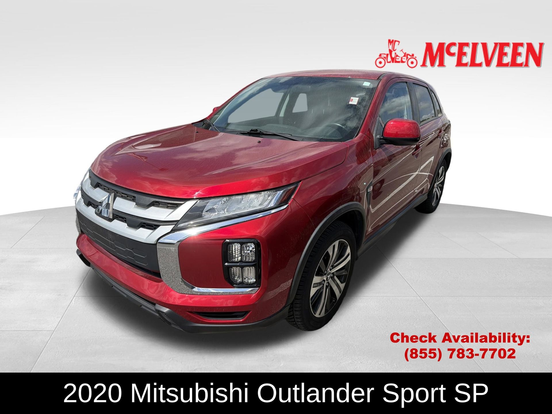 Used 2020 Mitsubishi Outlander Sport AWD