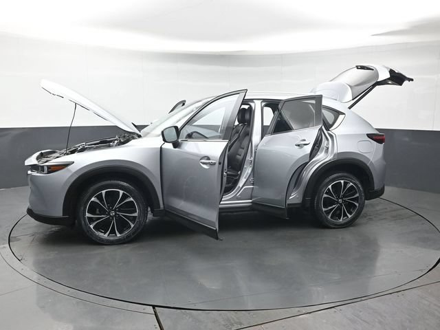 Certified 2023 MAZDA CX-5 AWD 2.5 S w/ Premium Package image 45