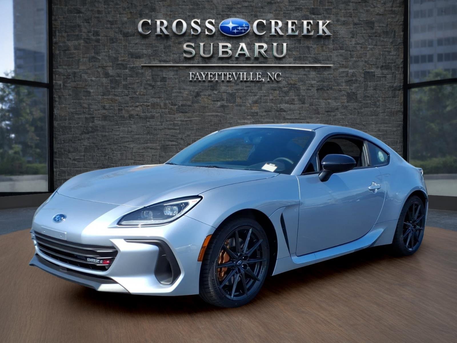 New 2026 Subaru BRZ tS RWD image 3