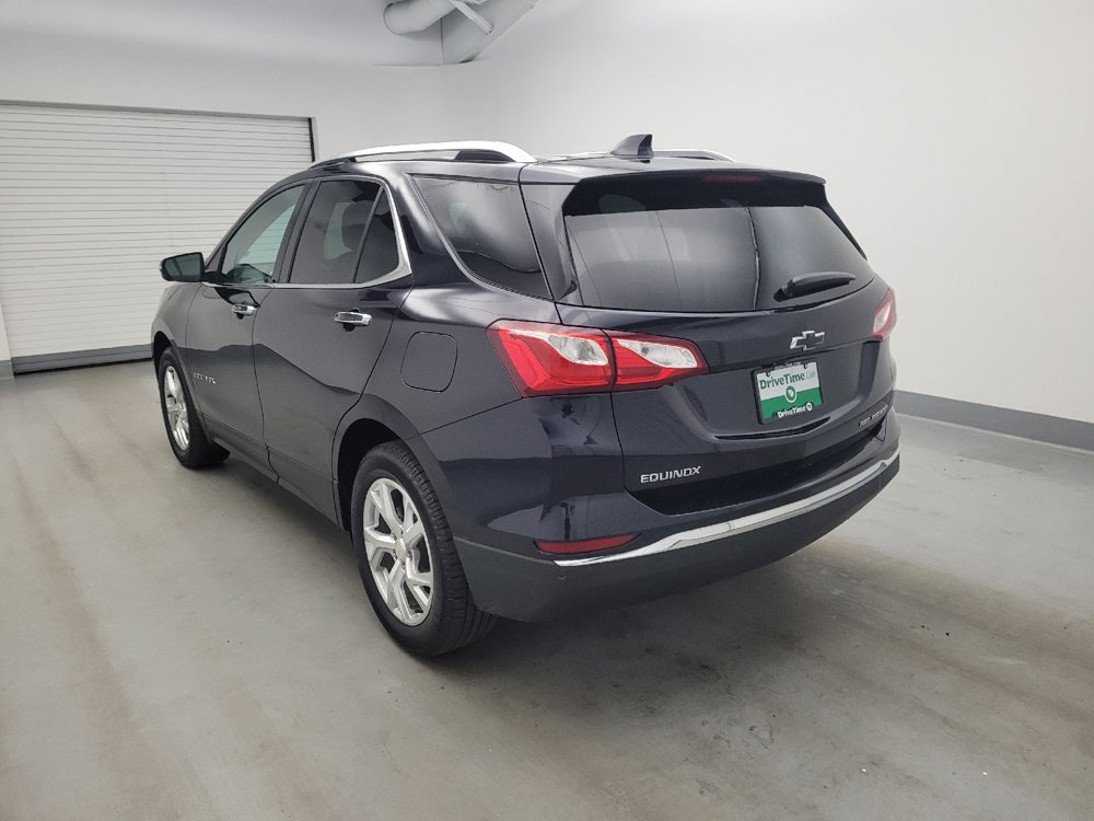 Used 2020 Chevrolet Equinox Premier AWD/4WD image 5