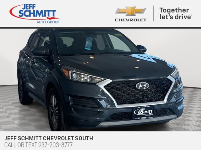 Used 2021 Hyundai Tucson SEL image 1