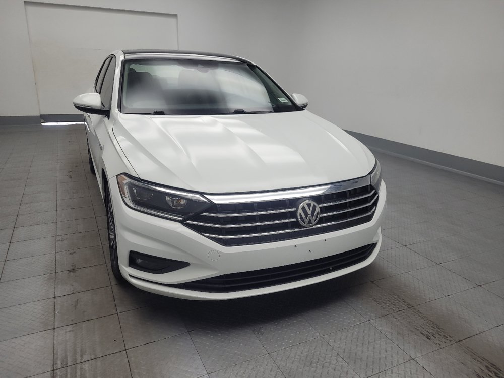 Used 2019 Volkswagen Jetta SEL Premium FWD image 14