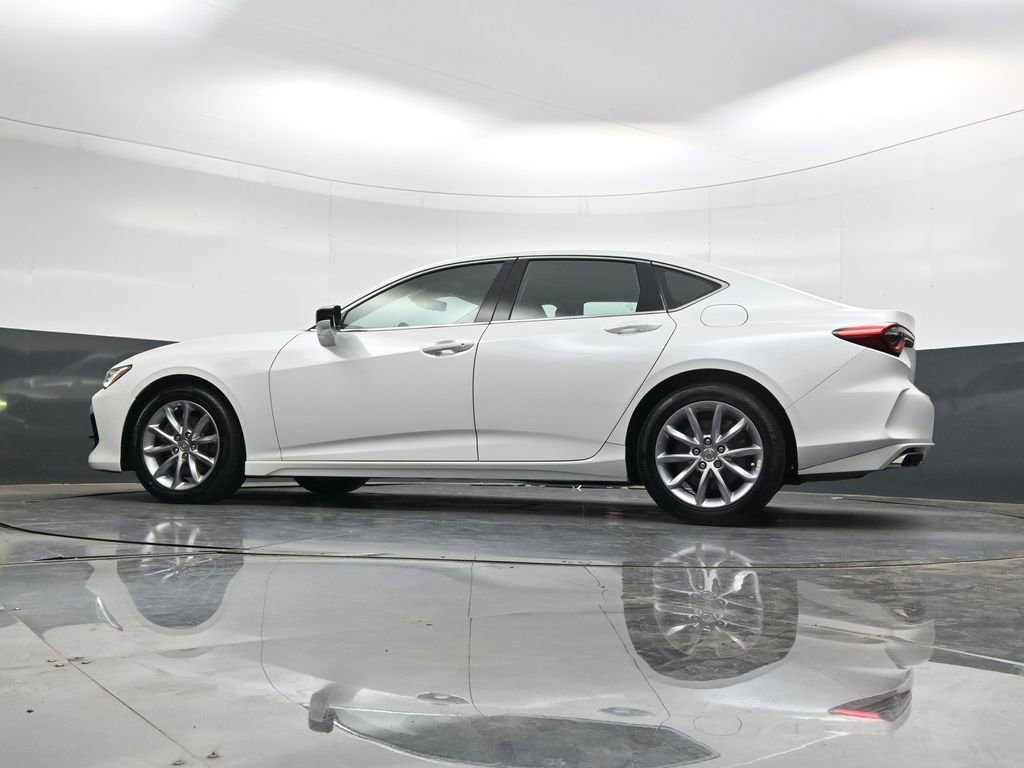 Used 2023 Acura TLX FWD image 31
