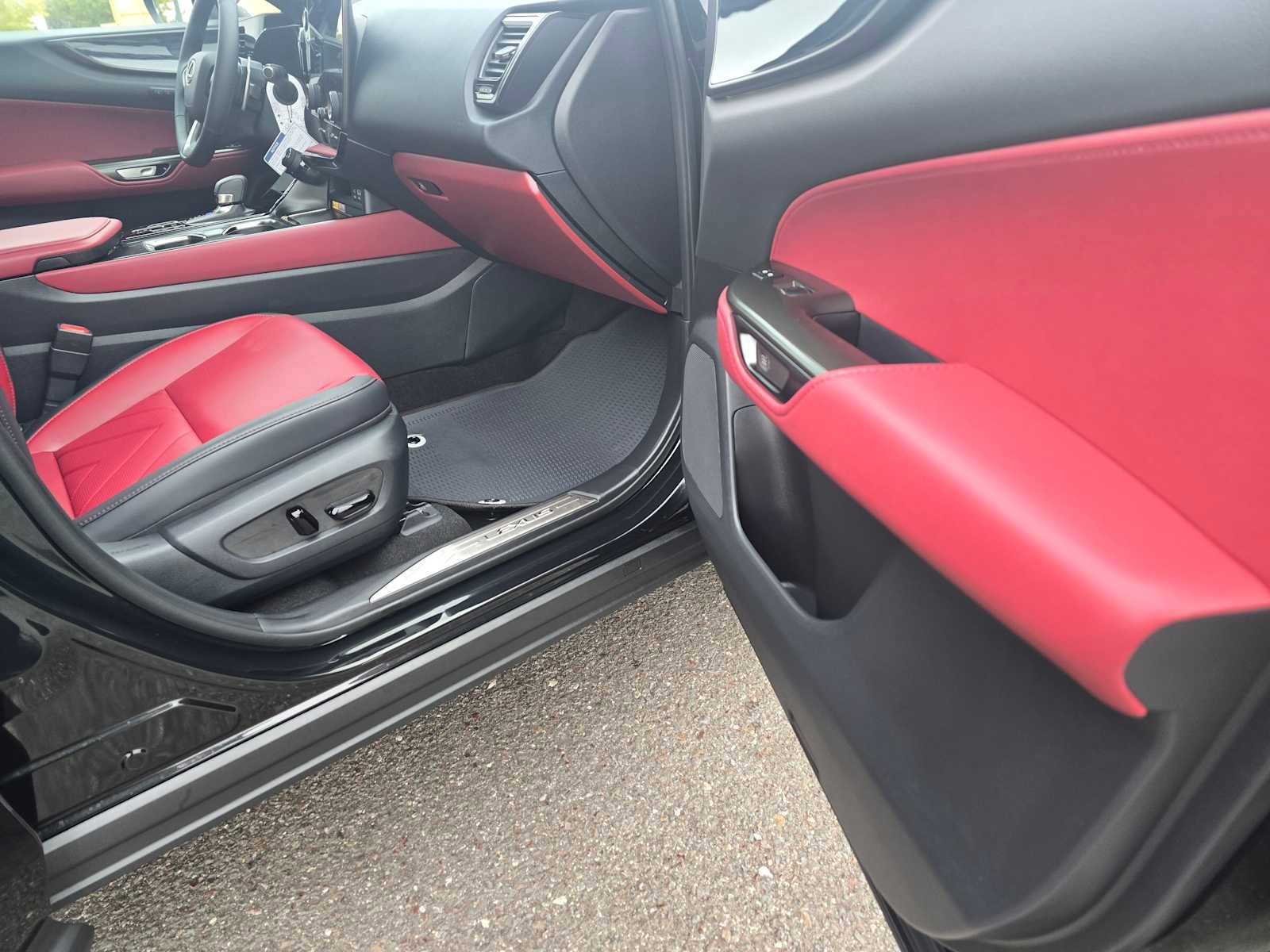 New 2026 Lexus NX 450h+ AWD w/ Luxury Package image 10