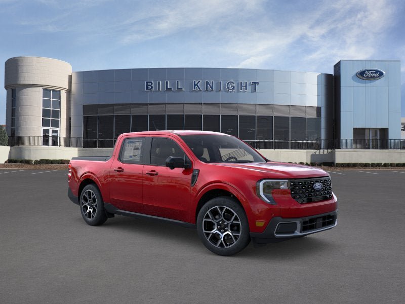 New 2026 Ford Maverick Lariat w/ 4K Tow Package AWD/4WD image 25