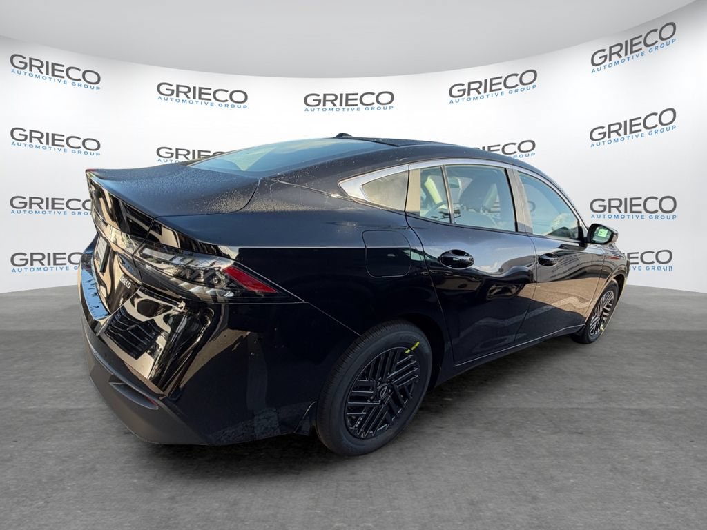New 2026 Nissan Sentra SV w/ Floor Mat Package FWD image 6