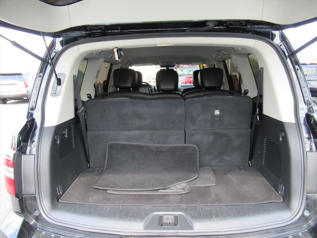 Used 2021 Nissan Armada SV w/ SV Appearance Package AWD/4WD image 30