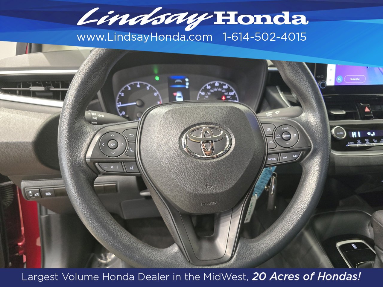 Used 2023 Toyota Corolla LE image 14