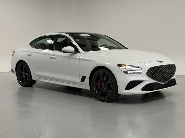 New 2026 Genesis G70 3.3T Sport Prestige image 5