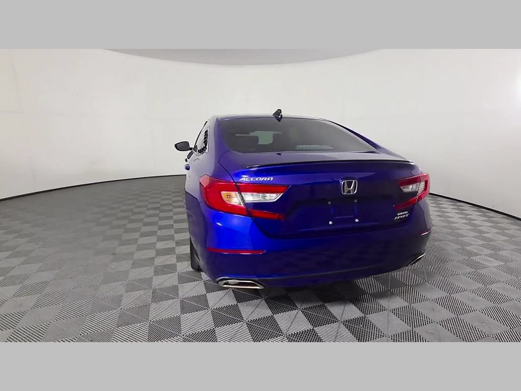 Used 2022 Honda Accord Sport image 40