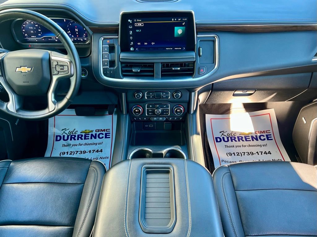 Used 2024 Chevrolet Tahoe Premier image 12