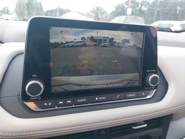 New 2026 Nissan Rogue SV w/ SV Premium Package image 24