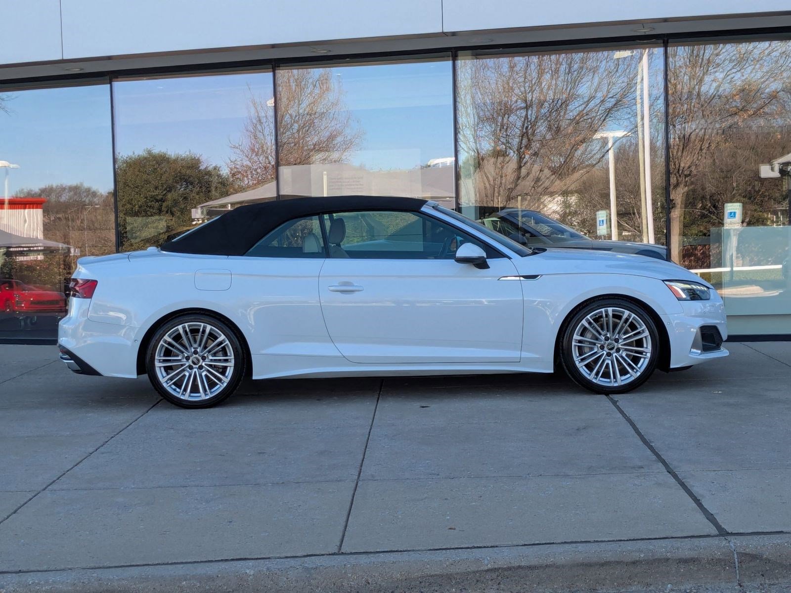 Used 2022 Audi A5 2.0T Prestige image 8