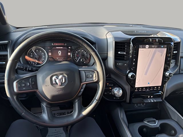 Used 2022 RAM 1500 Rebel w/ Night Edition image 7