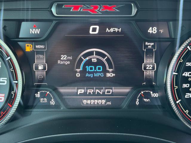 Used 2022 RAM 1500 TRX w/ TRX Level 1 Equipment Group AWD/4WD image 25