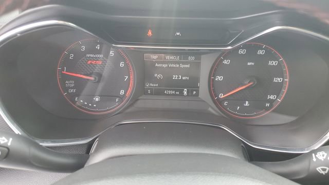 Used 2021 Chevrolet TrailBlazer RS w/ Convenience Package image 10