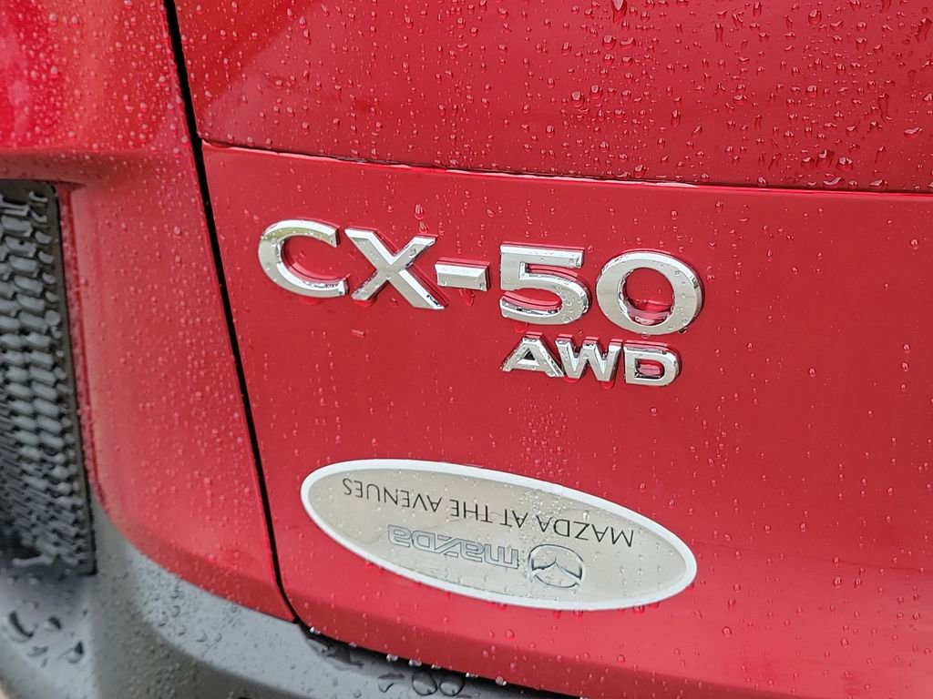 New 2026 MAZDA CX-50 2.5 Hybrid w/ Weather Package image 7