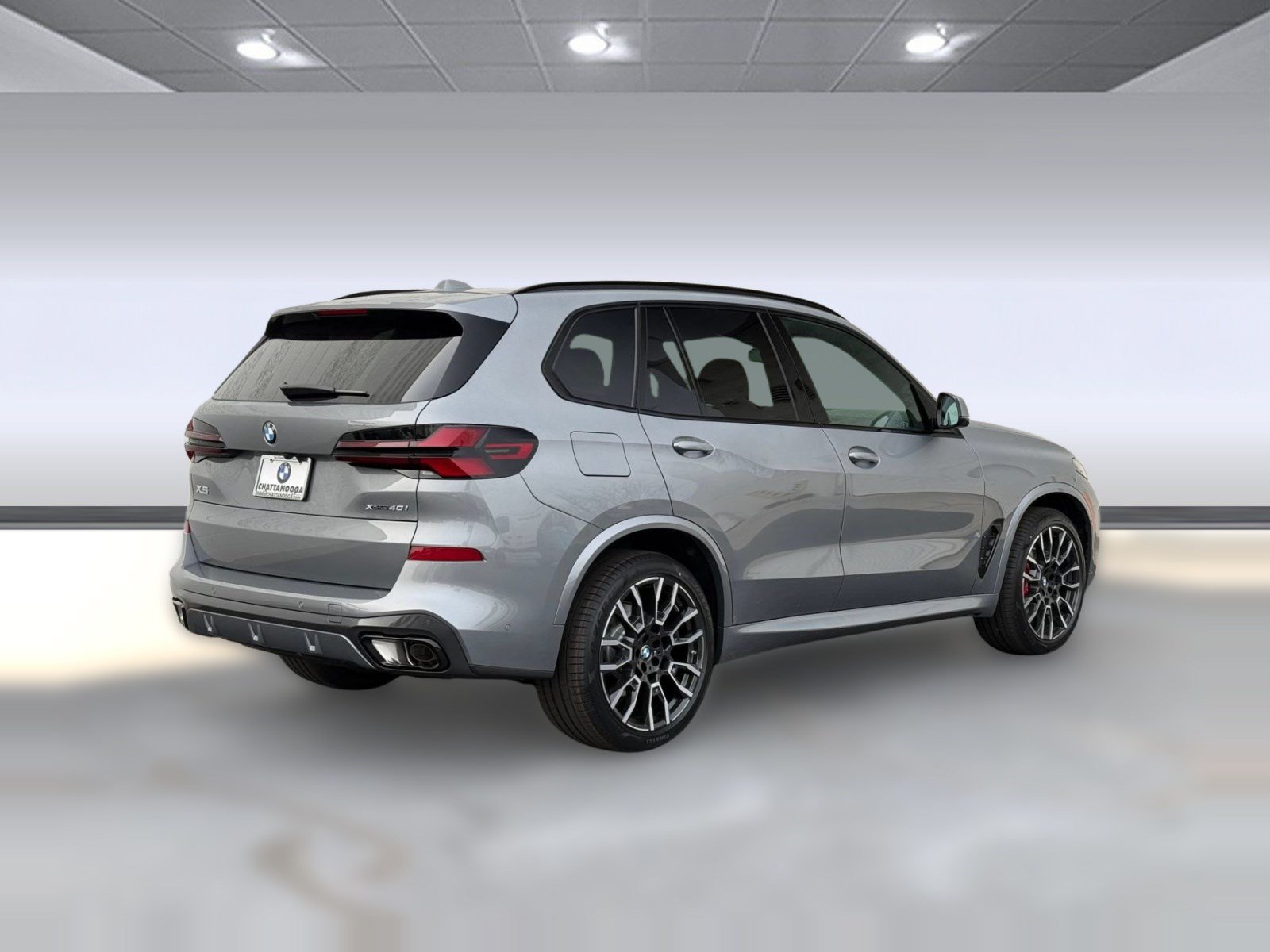 Used 2026 BMW X5 xDrive40i w/ M Sport Package AWD/4WD image 7