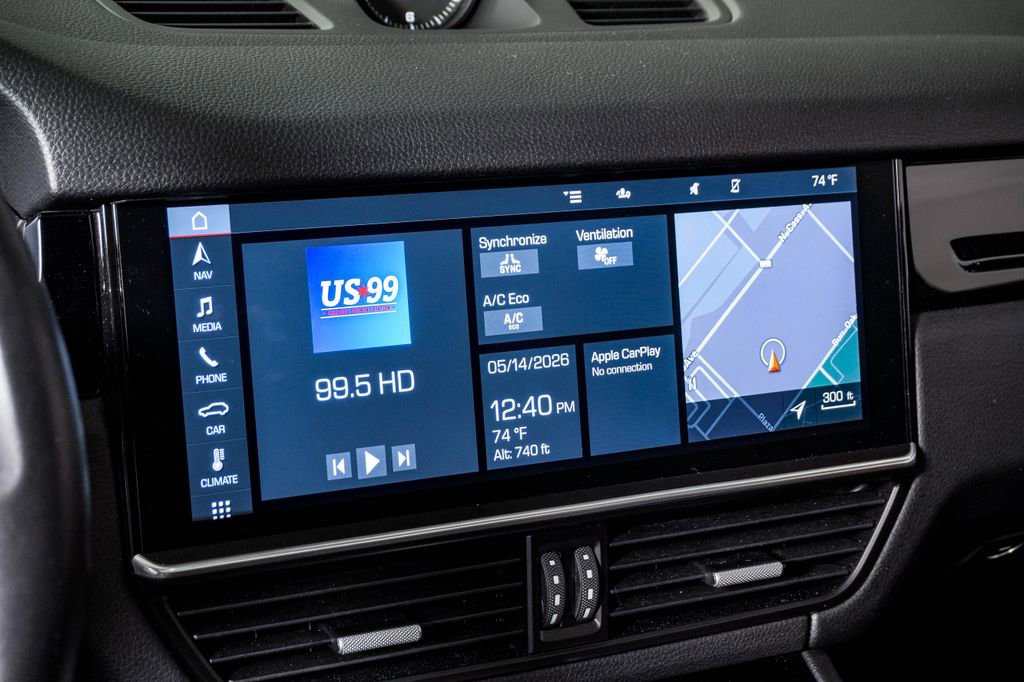 Certified 2020 Porsche Cayenne AWD/4WD image 20