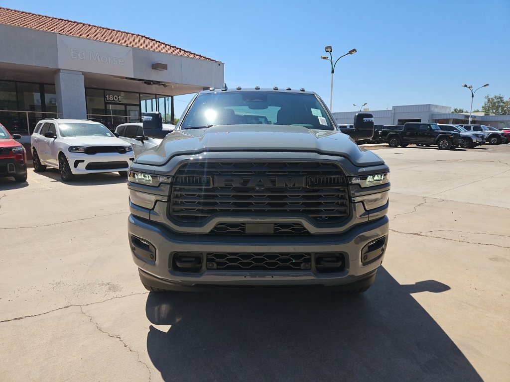New 2026 RAM 2500 Big Horn AWD/4WD image 6