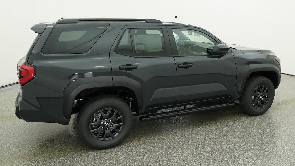 New 2026 Toyota 4Runner SR5 RWD image 10