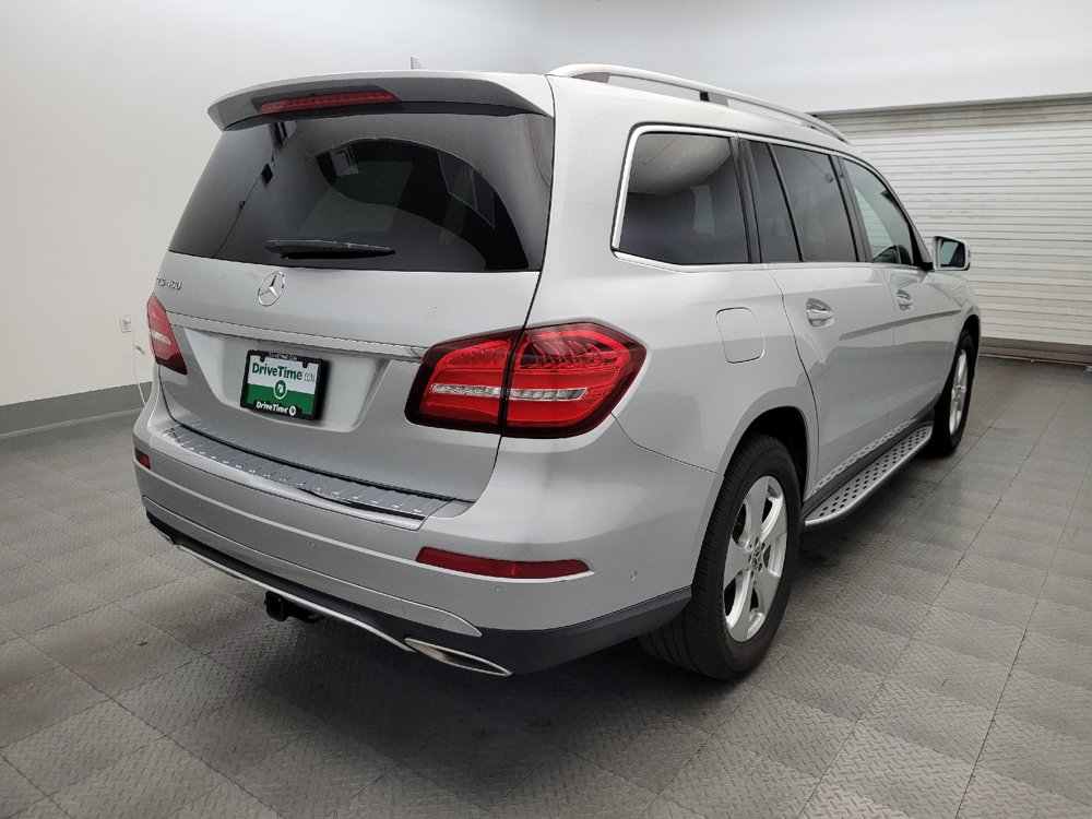 Used 2019 Mercedes-Benz GLS 450 4MATIC w/ Premium 1 Package image 9