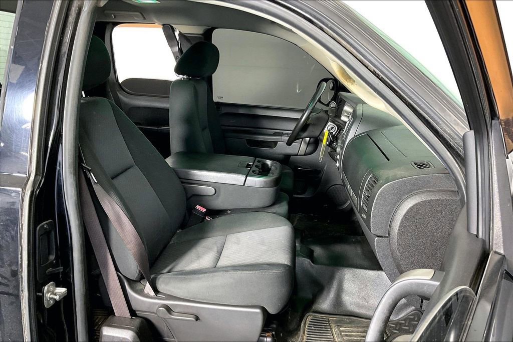 Used 2013 Chevrolet Silverado 2500 LT w/ Convenience Package image 10