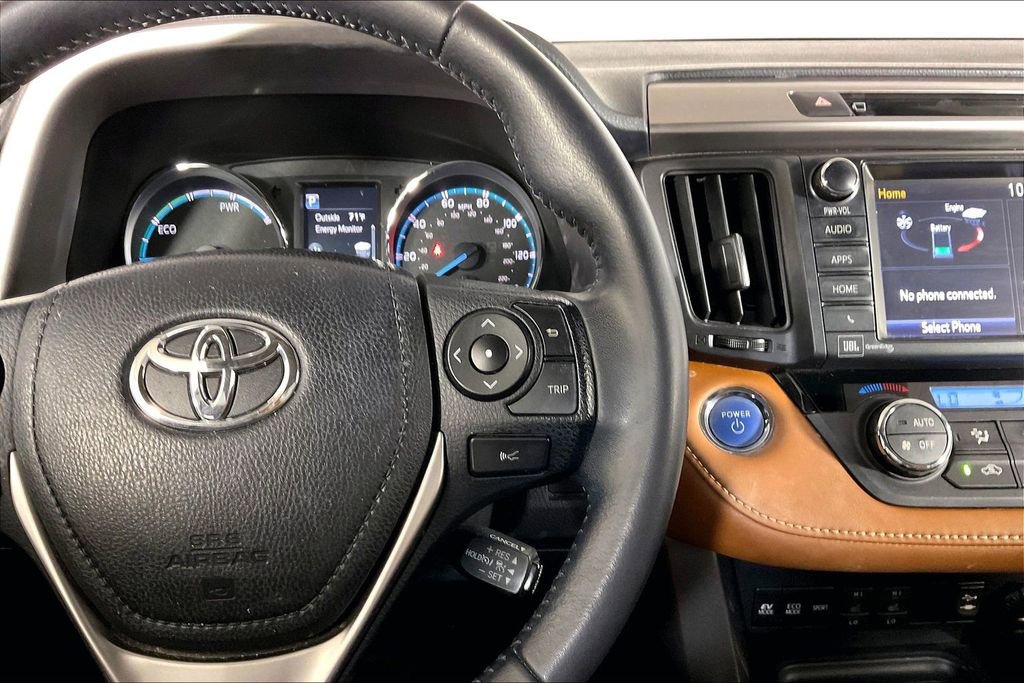 Used 2016 Toyota RAV4 Limited AWD/4WD image 19