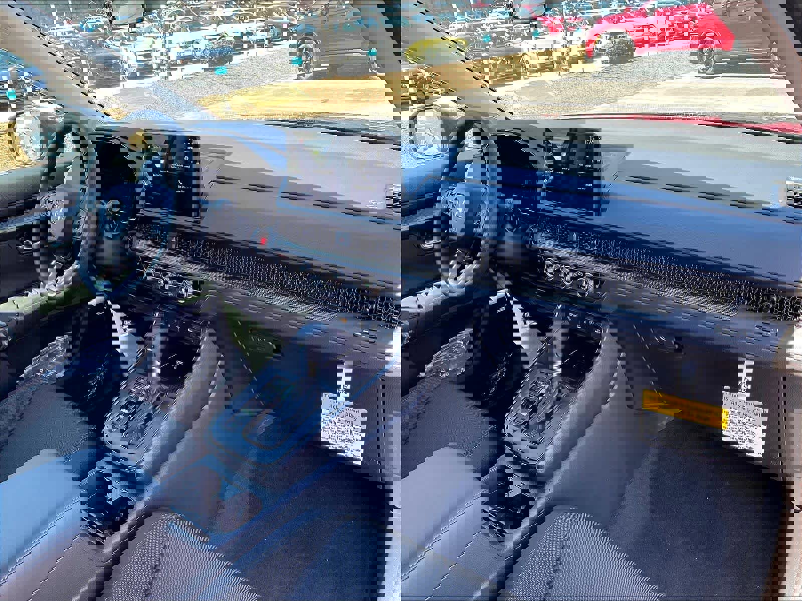 New 2026 Honda CR-V EX image 10