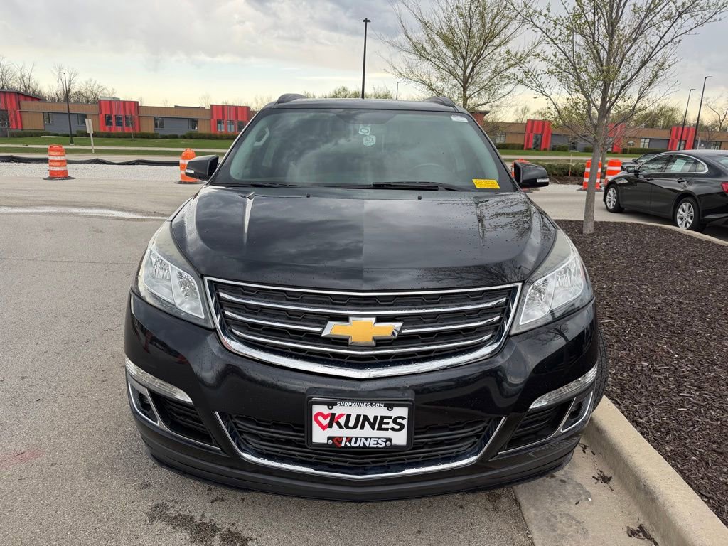 Used 2014 Chevrolet Traverse LT AWD/4WD image 3