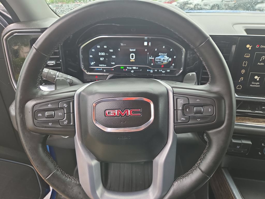 Certified 2023 GMC Sierra 1500 Elevation w/ X31 Off-Road Package AWD/4WD image 13