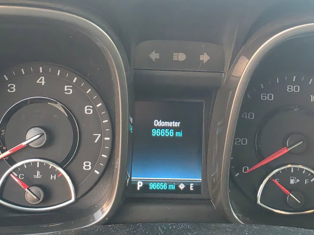 Used 2013 Chevrolet Malibu LTZ image 18