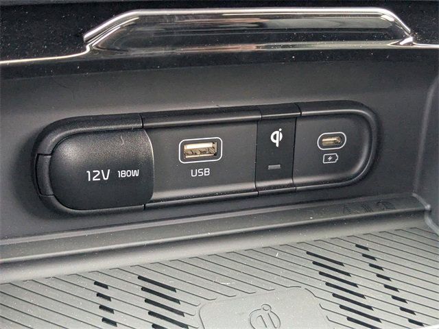 Certified 2025 Kia Sportage X-Line Prestige image 26