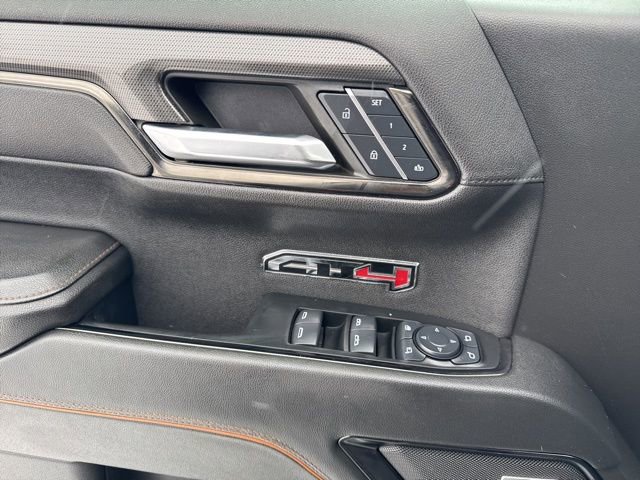 Used 2024 GMC Sierra 1500 AT4 w/ AT4 Premium Package image 21