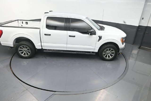 Used 2021 Ford F150 XLT w/ Equipment Group 301A Mid AWD/4WD image 18