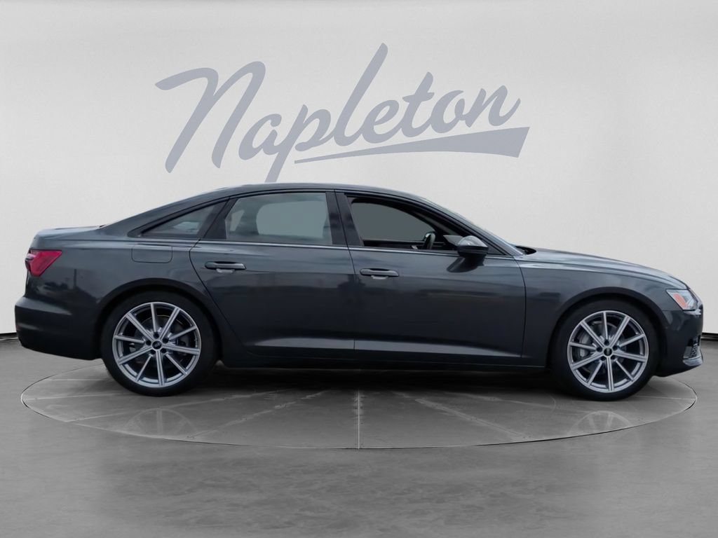 Used 2025 Audi A6 Premium Plus w/ Premium Plus Package AWD/4WD image 4