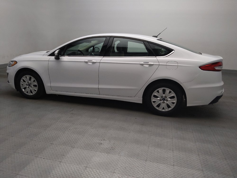 Used 2019 Ford Fusion S FWD image 3